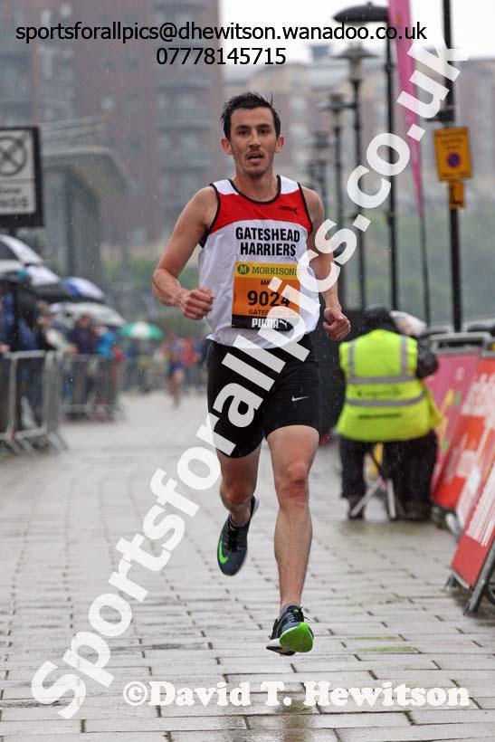 Morrisons Great North 5k. Photo: David T. Hewitson/Sports for All Pics